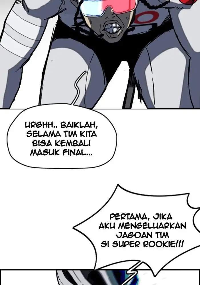 Wind Breaker Chapter 186 Gambar 34