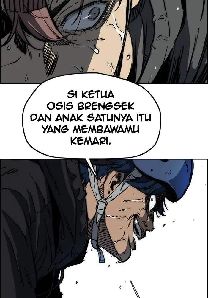 Wind Breaker Chapter 186 Gambar 64