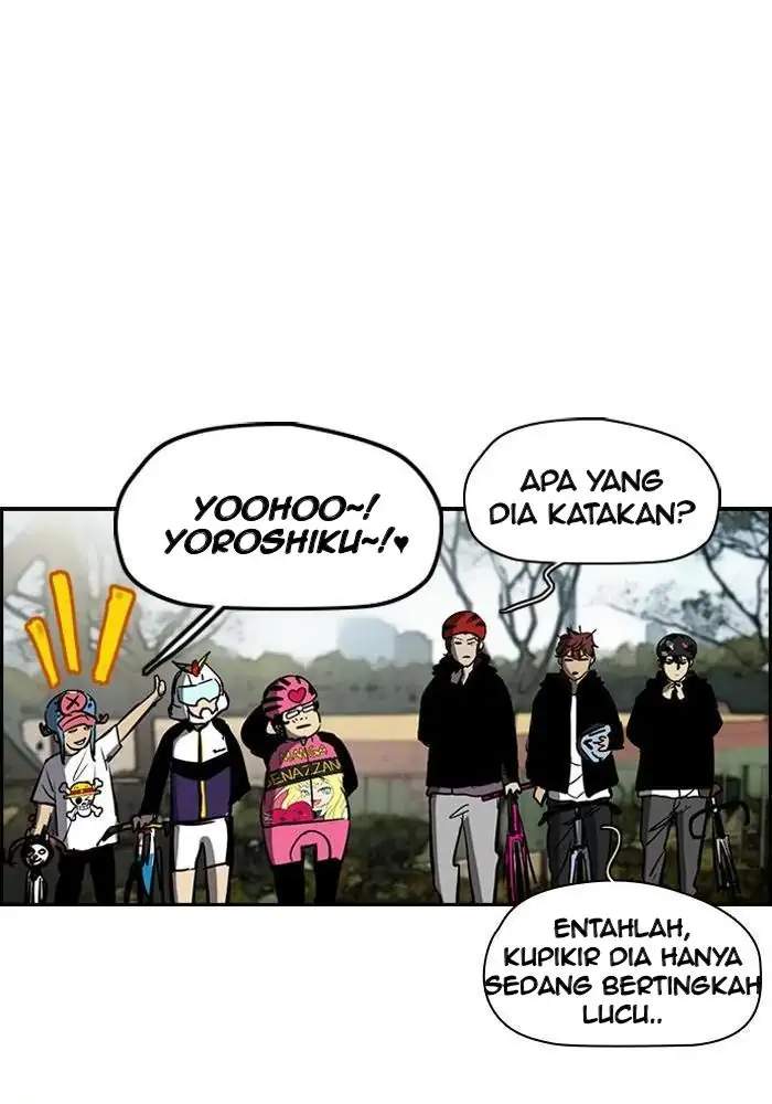 Wind Breaker Chapter 185 Gambar 12