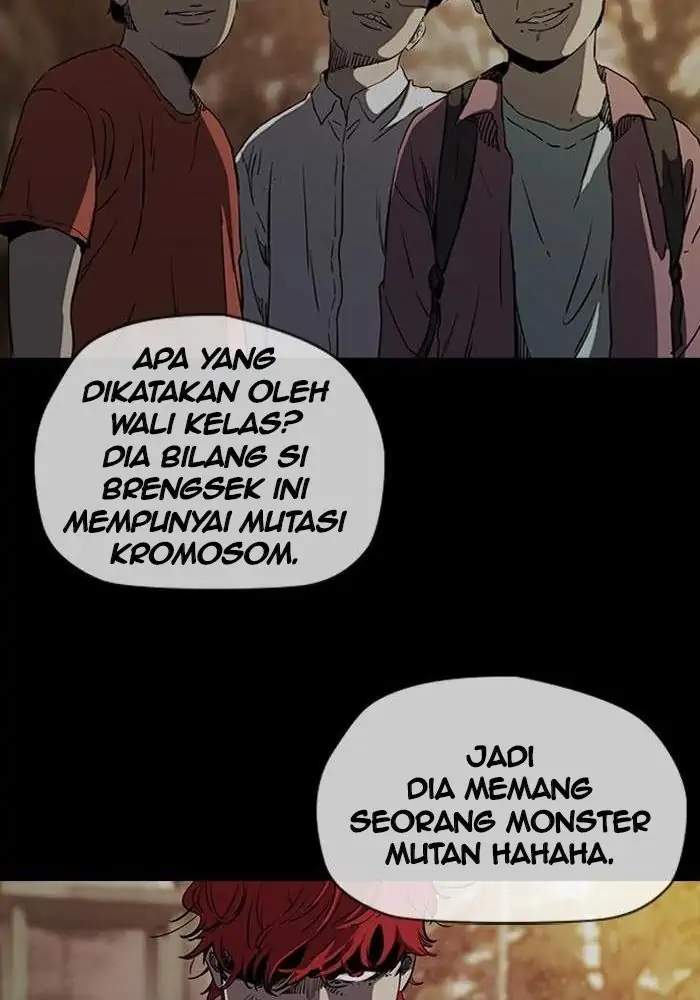 Wind Breaker Chapter 185 Gambar 21