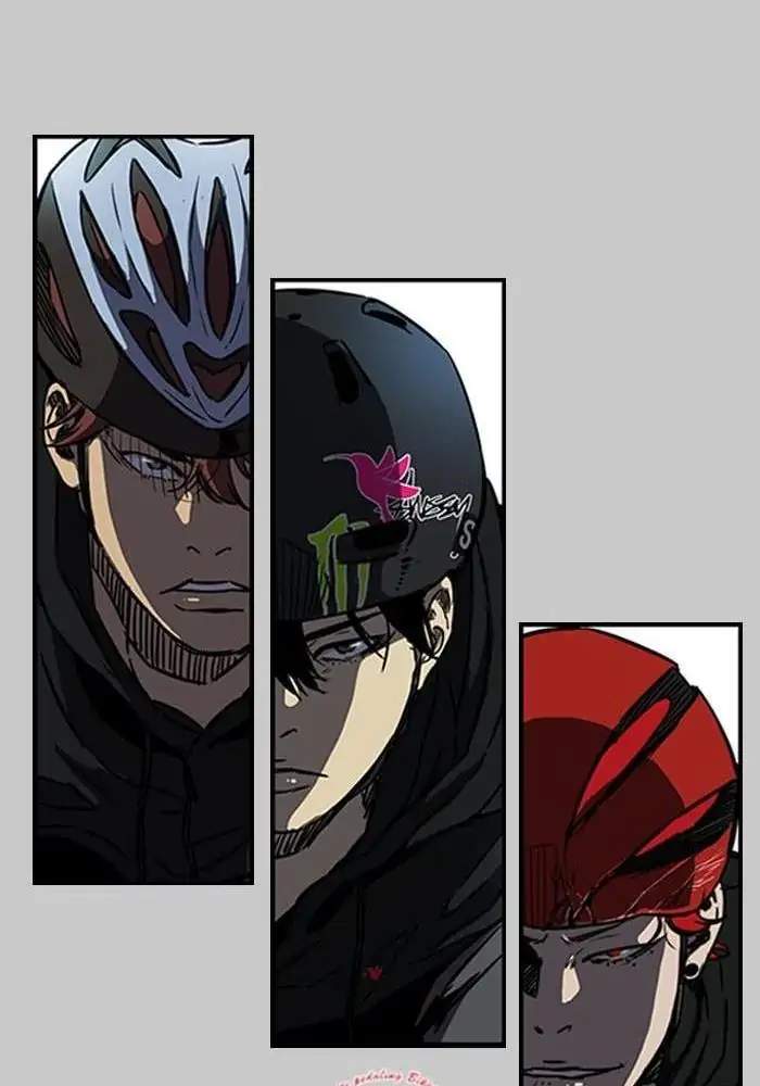 Wind Breaker Chapter 185 Gambar 47