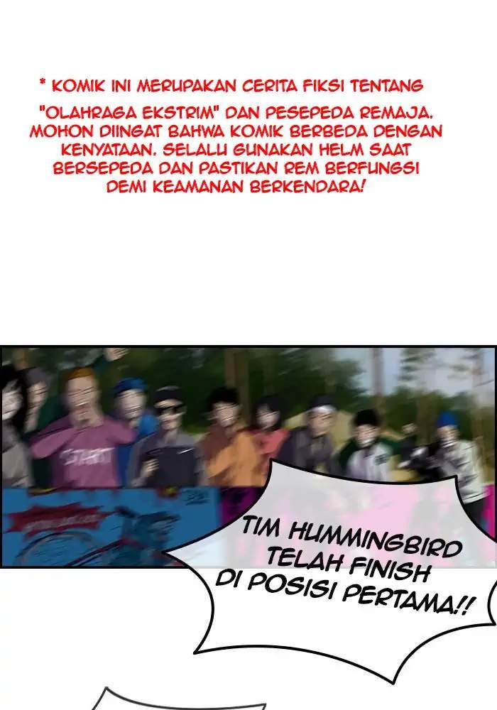 Komik Wind Breaker Chapter 184 gambar nomor 1