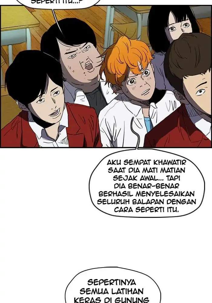 Wind Breaker Chapter 184 Gambar 12