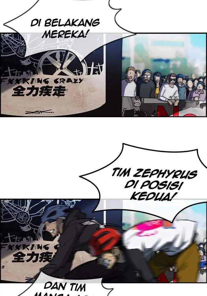 Manhwa Wind Breaker Chapter 184 gambar nomor 2