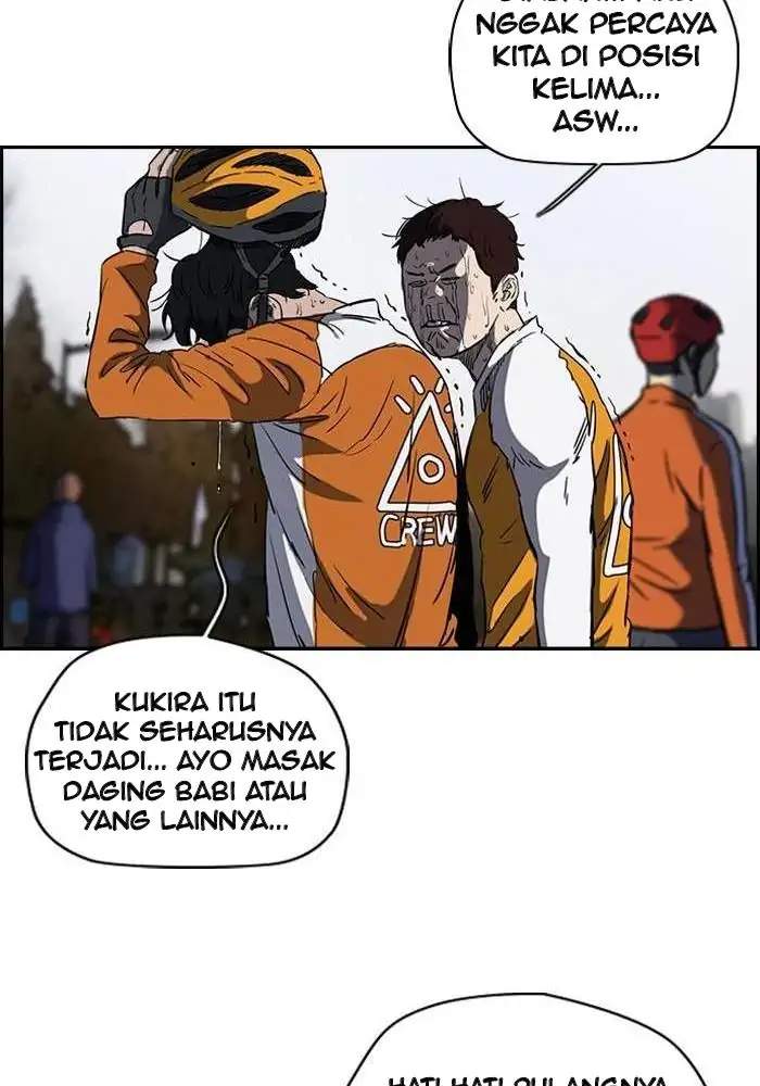 Wind Breaker Chapter 184 Gambar 25