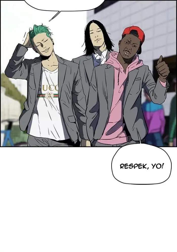 Wind Breaker Chapter 184 Gambar 30