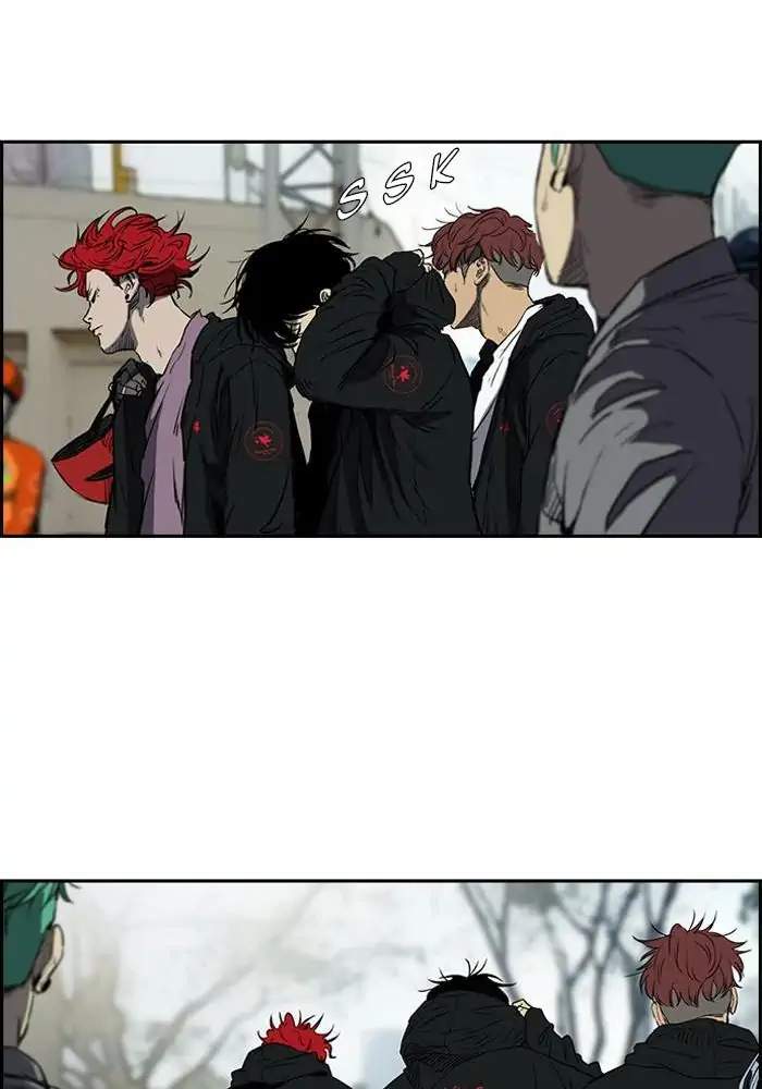 Wind Breaker Chapter 184 Gambar 31