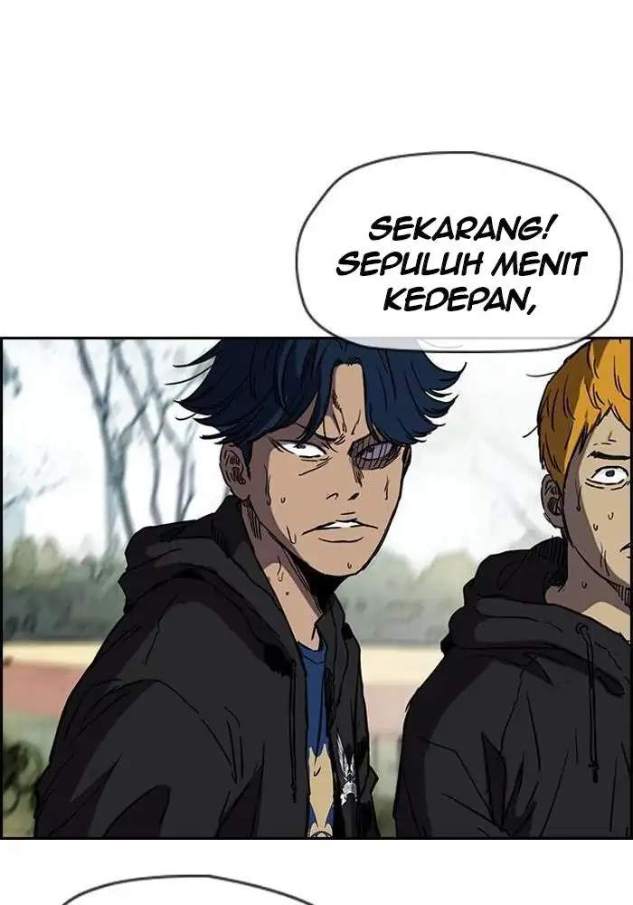 Wind Breaker Chapter 184 Gambar 52