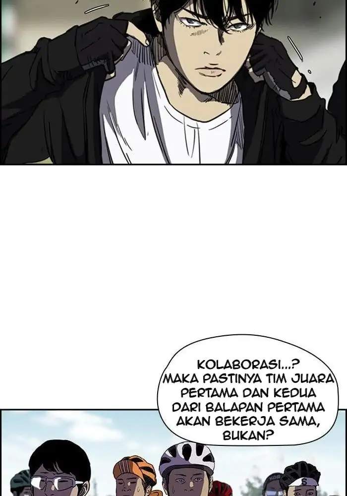 Wind Breaker Chapter 184 Gambar 55