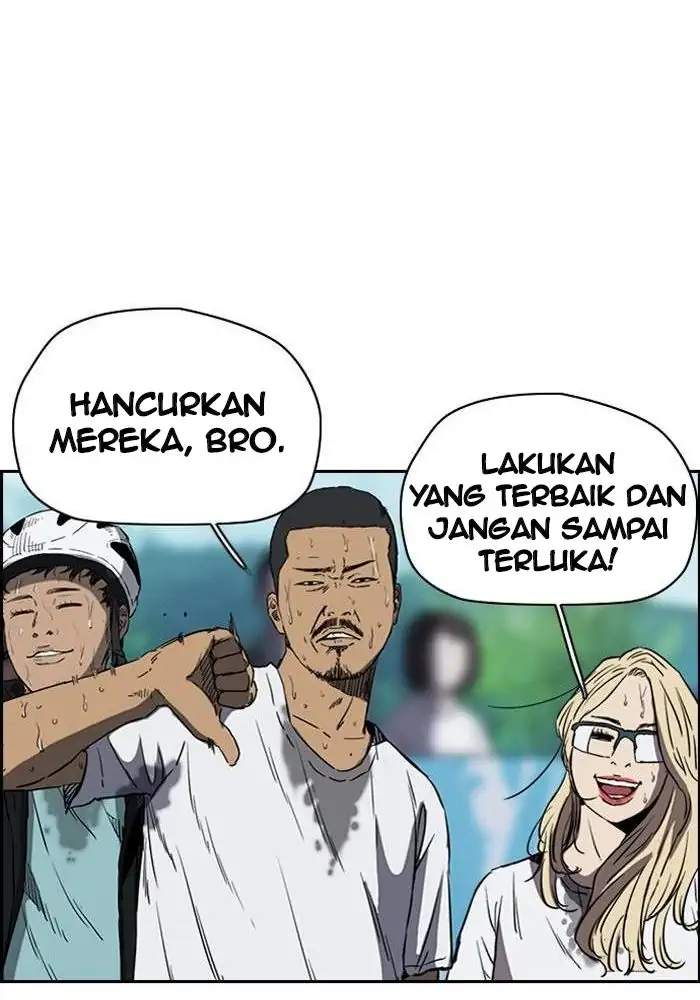 Wind Breaker Chapter 184 Gambar 57