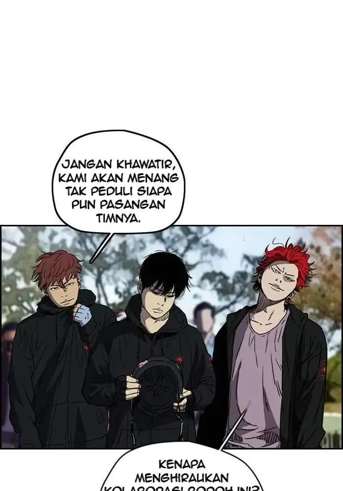 Wind Breaker Chapter 184 Gambar 58