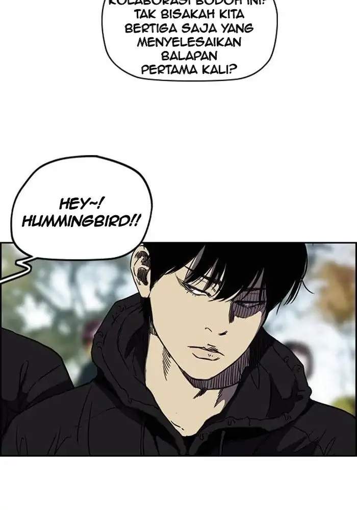 Wind Breaker Chapter 184 Gambar 59