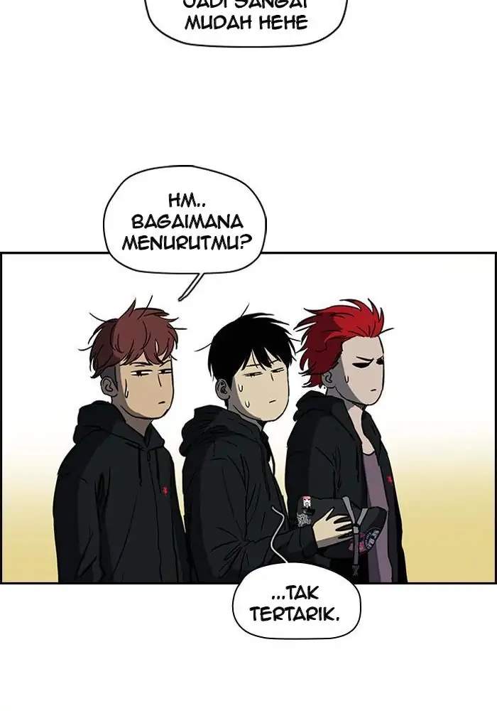 Wind Breaker Chapter 184 Gambar 61