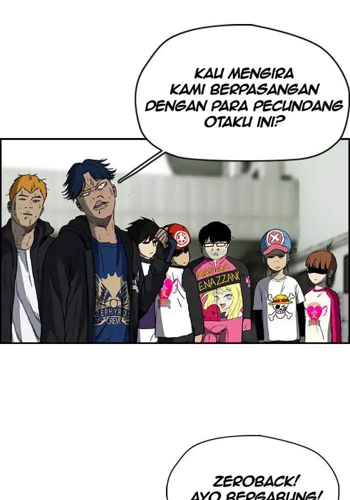 Wind Breaker Chapter 184 Gambar 63