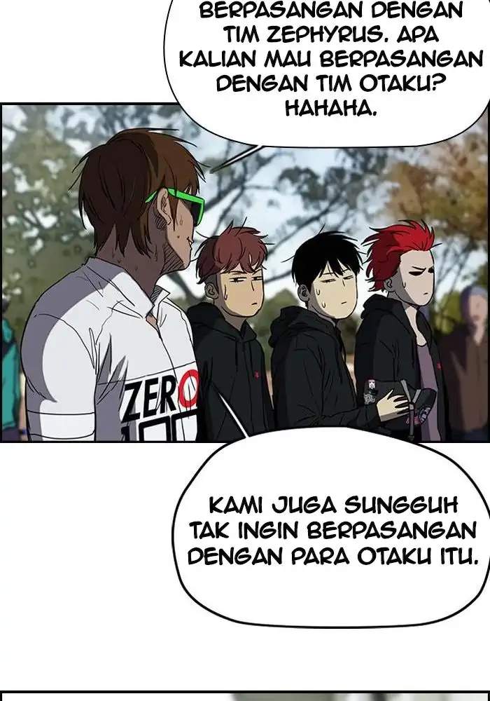 Wind Breaker Chapter 184 Gambar 66