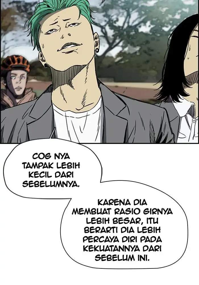 Wind Breaker Chapter 183 Gambar 31