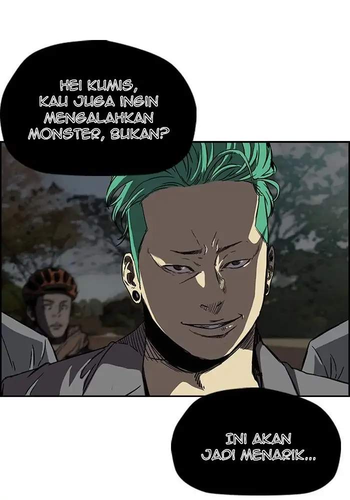 Wind Breaker Chapter 183 Gambar 32