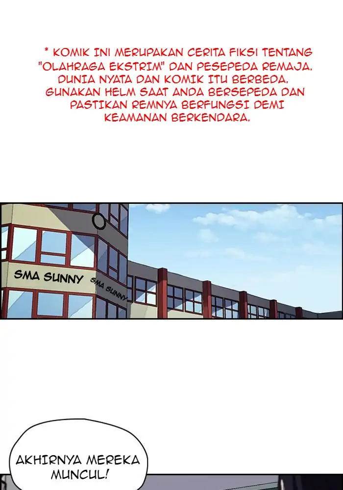 Komik Wind Breaker Chapter 181 gambar nomor 1