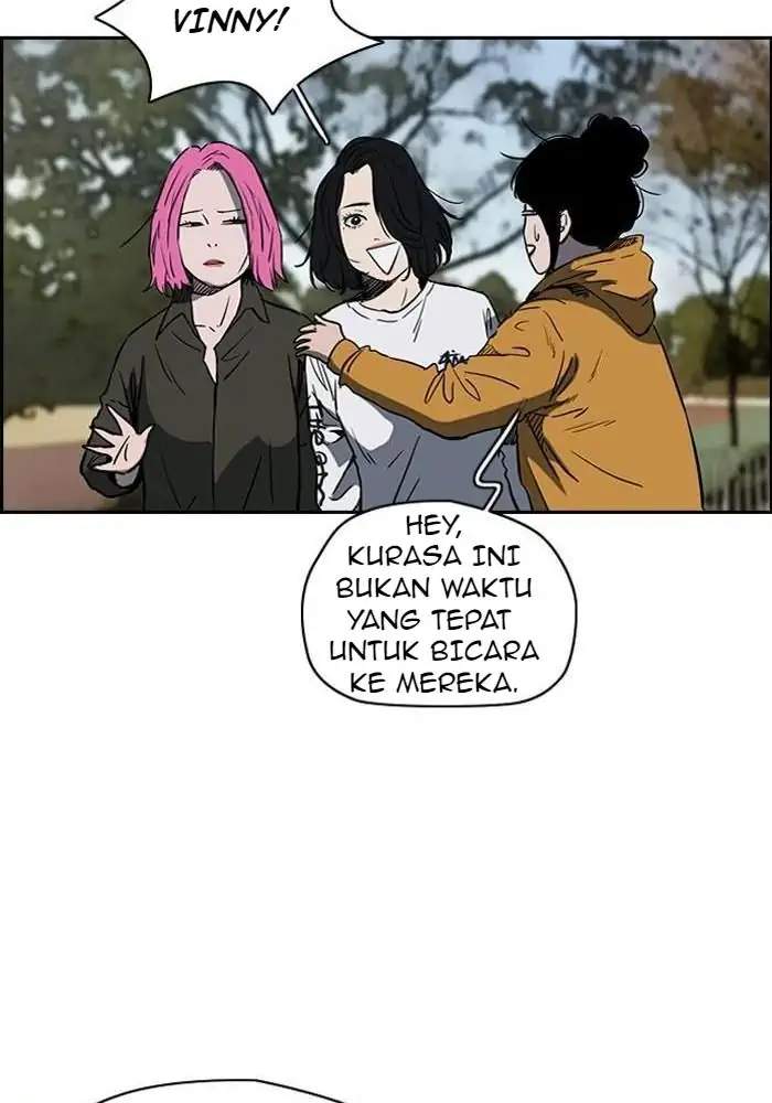 Wind Breaker Chapter 181 Gambar 27