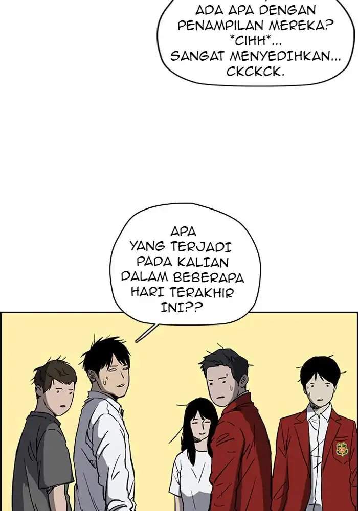 Wind Breaker Chapter 181 Gambar 5