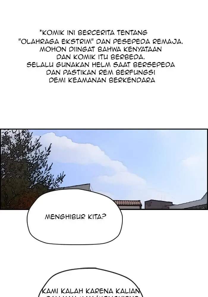 Komik Wind Breaker Chapter 180 gambar nomor 1
