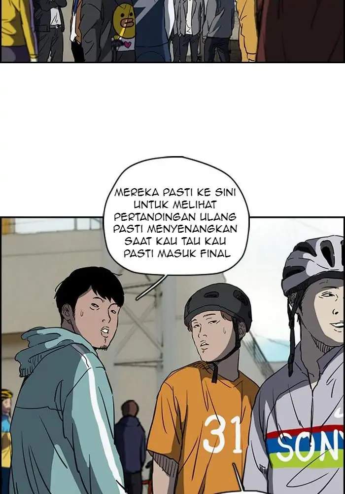 Wind Breaker Chapter 180 Gambar 12