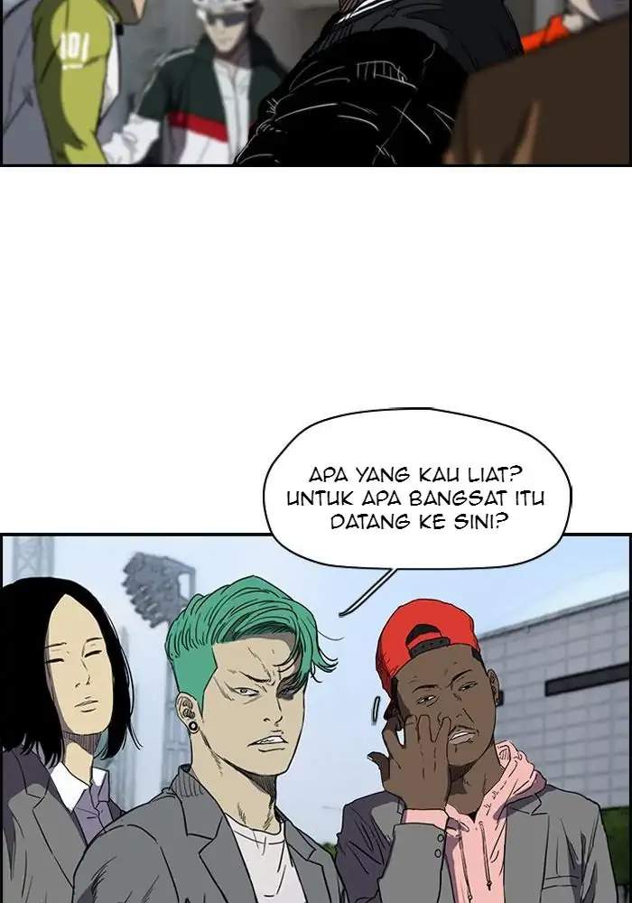 Wind Breaker Chapter 180 Gambar 16