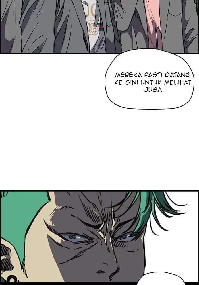 Wind Breaker Chapter 180 Gambar 17