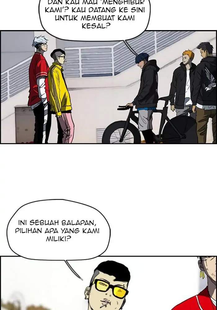 Manhwa Wind Breaker Chapter 180 gambar nomor 2