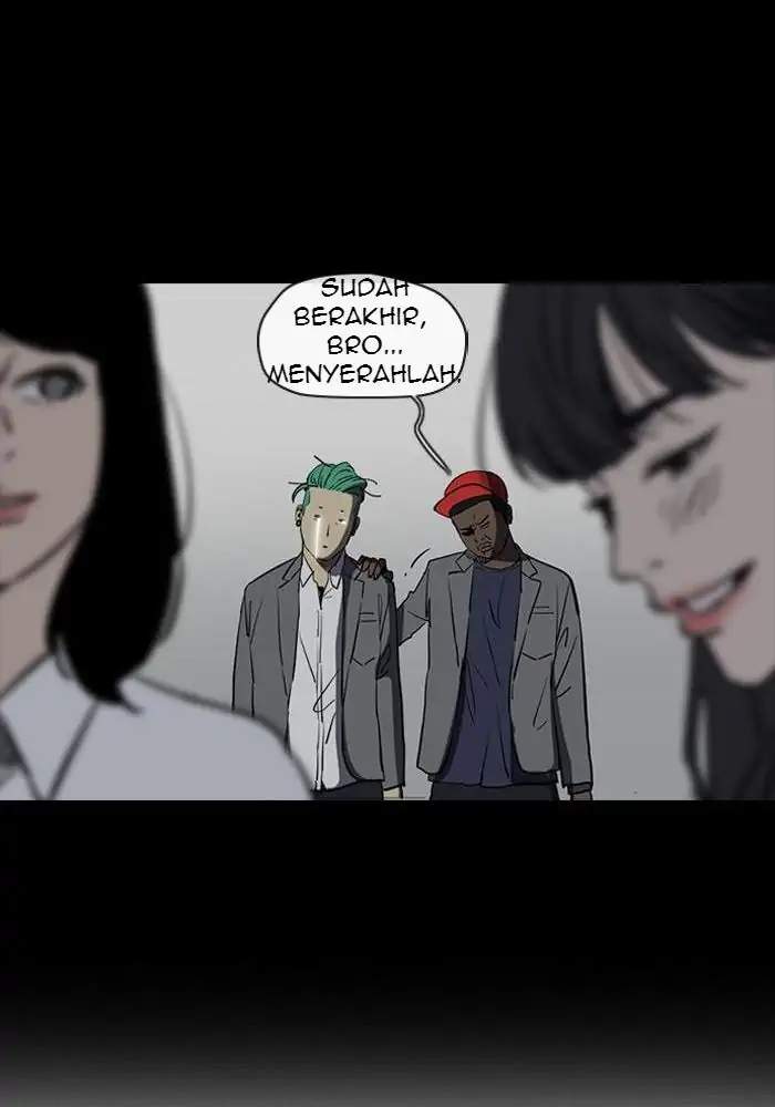 Wind Breaker Chapter 180 Gambar 22