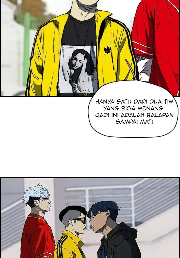 Wind Breaker Chapter 180 Gambar 3