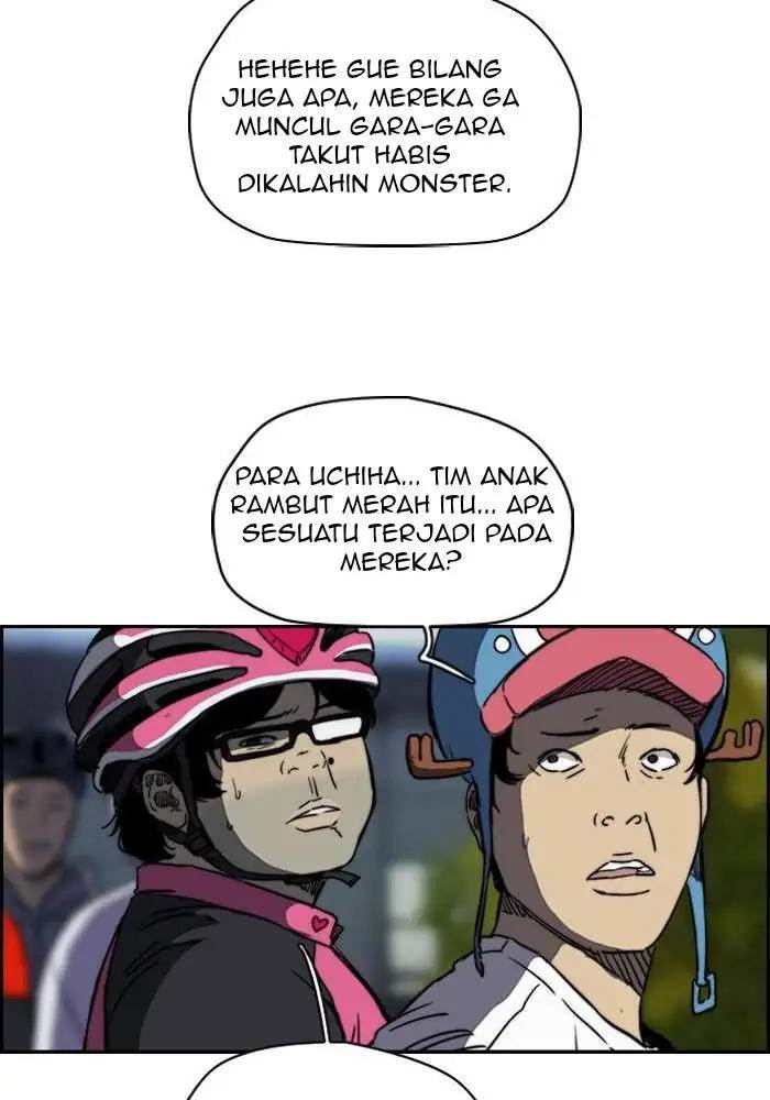 Wind Breaker Chapter 180 Gambar 52