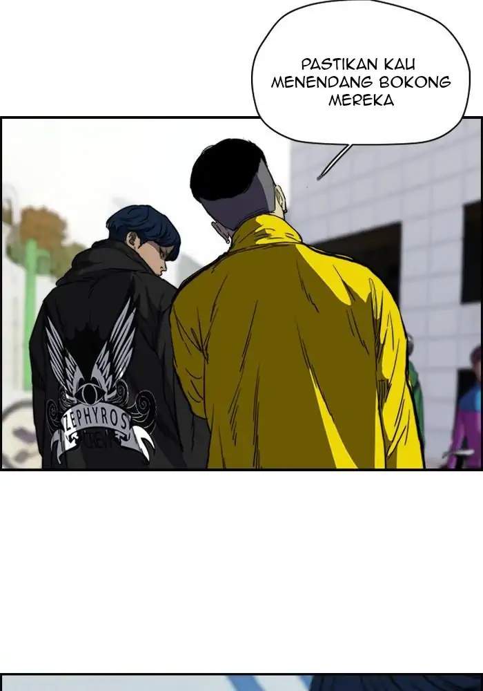 Wind Breaker Chapter 180 Gambar 6