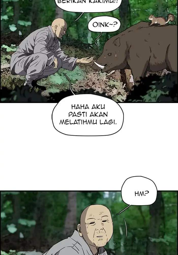 Manhwa Wind Breaker Chapter 179 gambar nomor 2