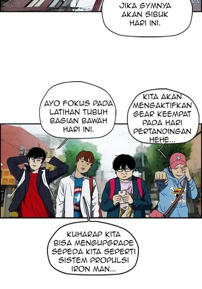 Wind Breaker Chapter 179 Gambar 25