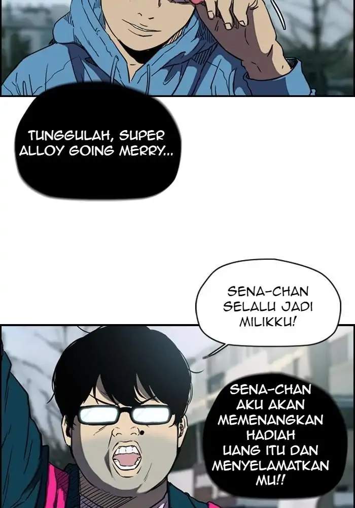 Wind Breaker Chapter 179 Gambar 40