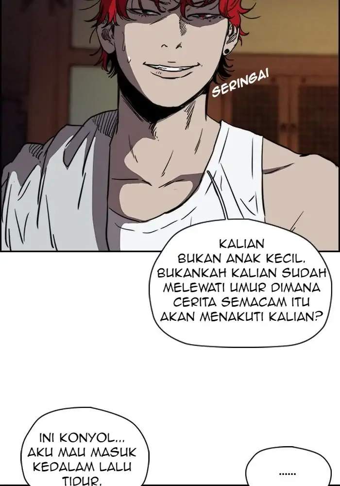 Wind Breaker Chapter 178 Gambar 32