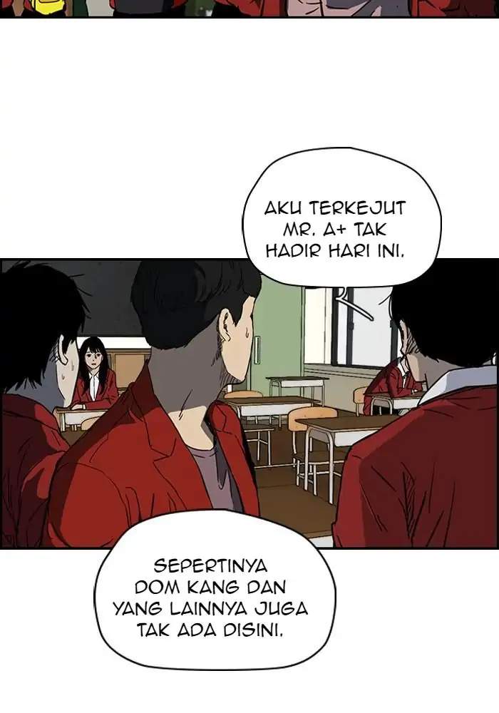 Wind Breaker Chapter 178 Gambar 39