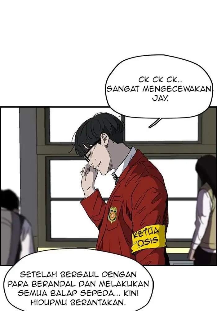 Wind Breaker Chapter 178 Gambar 41