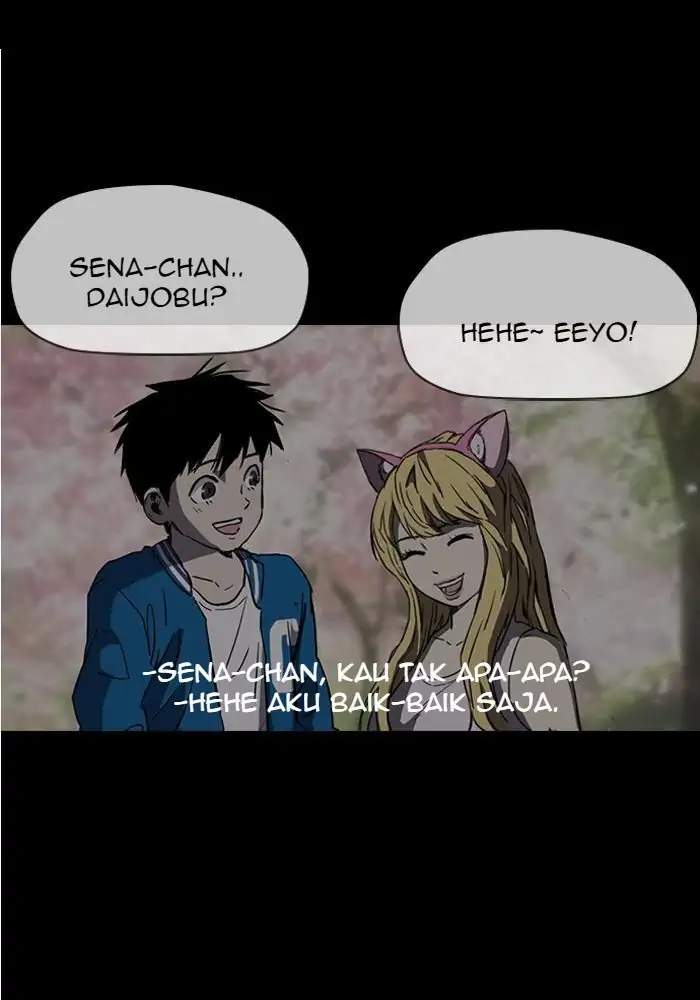 Wind Breaker Chapter 178 Gambar 58