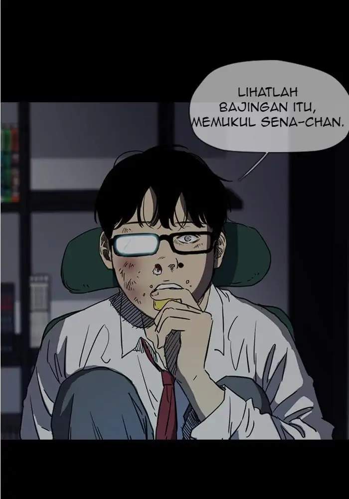 Wind Breaker Chapter 178 Gambar 59