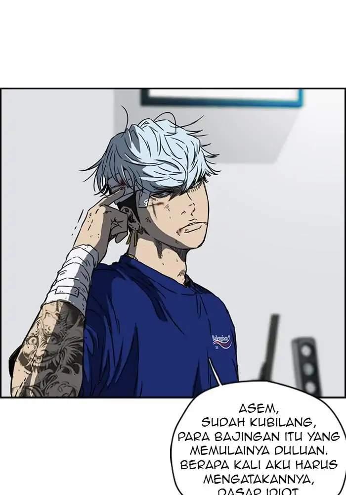 Wind Breaker Chapter 177 Gambar 11