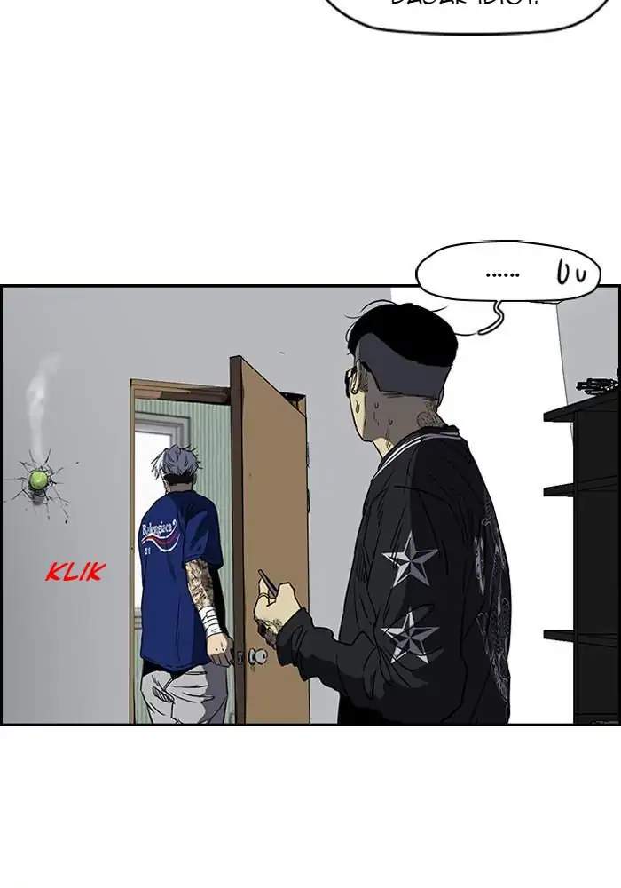 Wind Breaker Chapter 177 Gambar 12