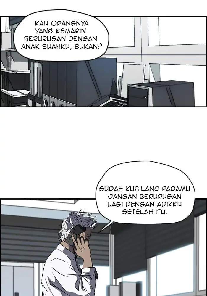 Manhwa Wind Breaker Chapter 177 gambar nomor 2