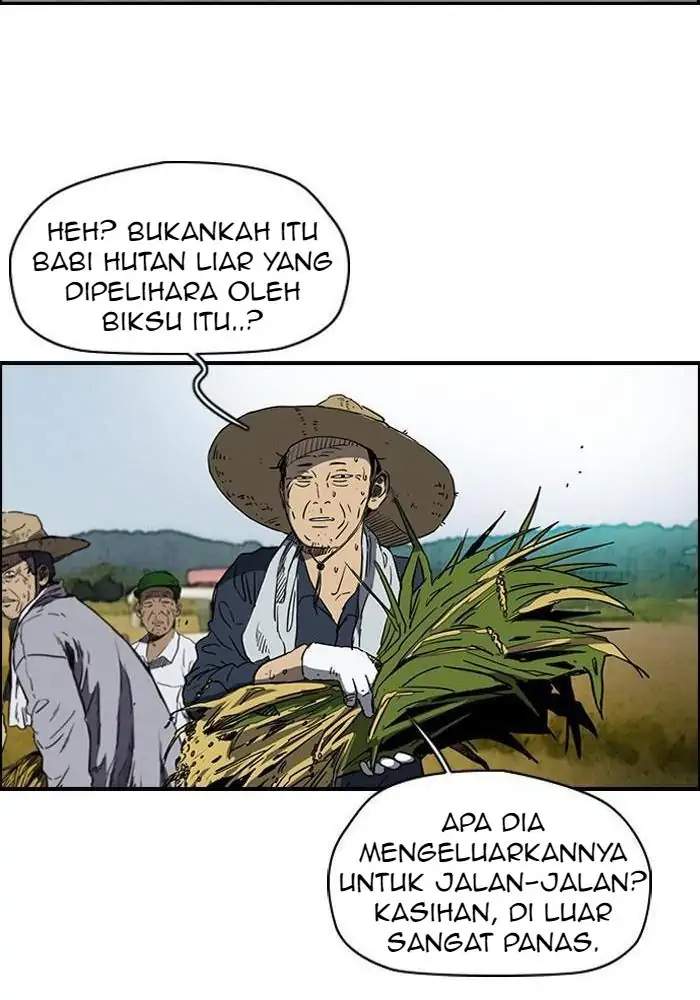 Wind Breaker Chapter 177 Gambar 29