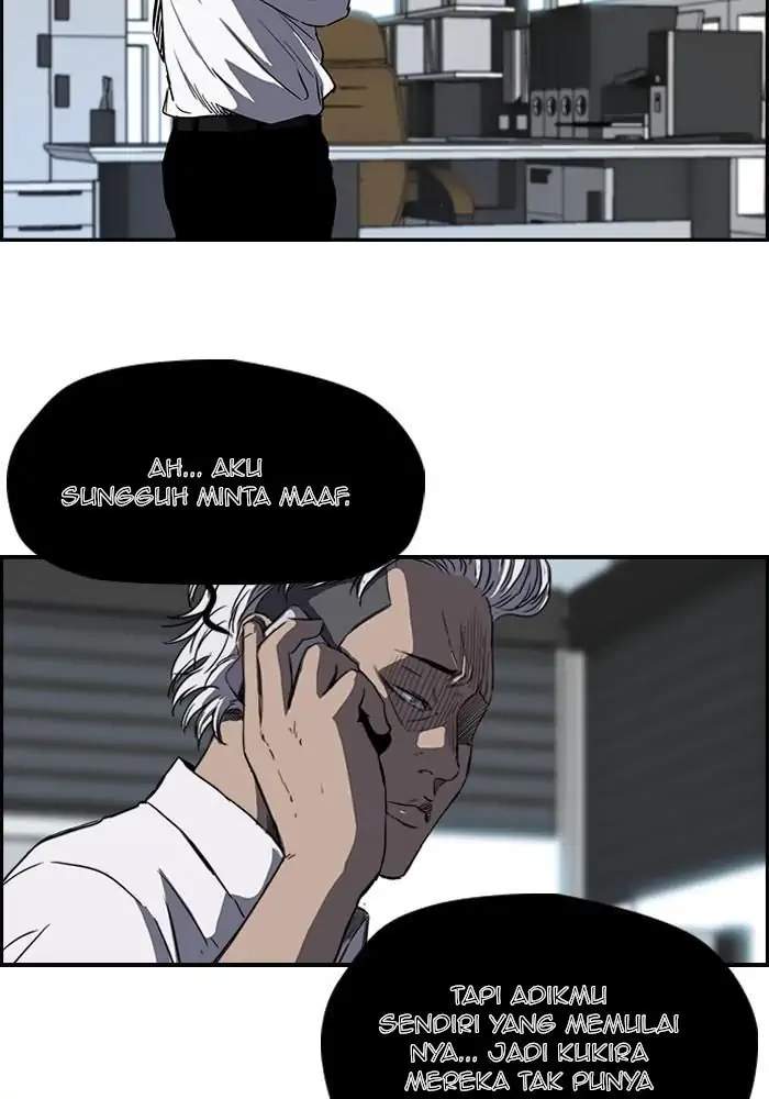 Wind Breaker Chapter 177 Gambar 3