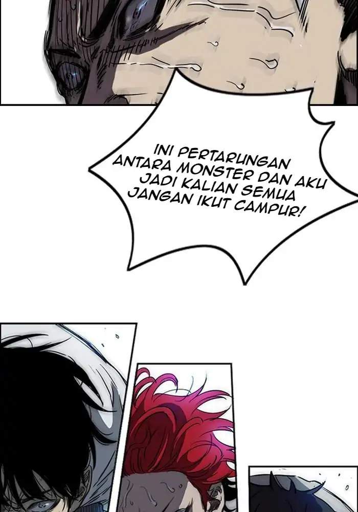 Wind Breaker Chapter 177 Gambar 42