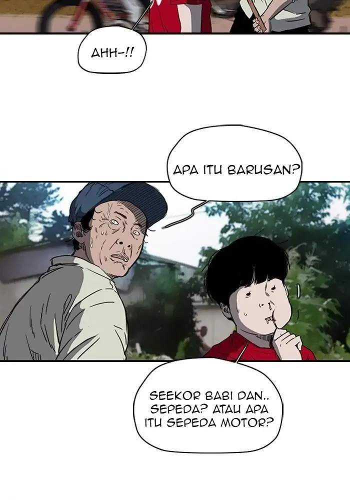 Wind Breaker Chapter 177 Gambar 52