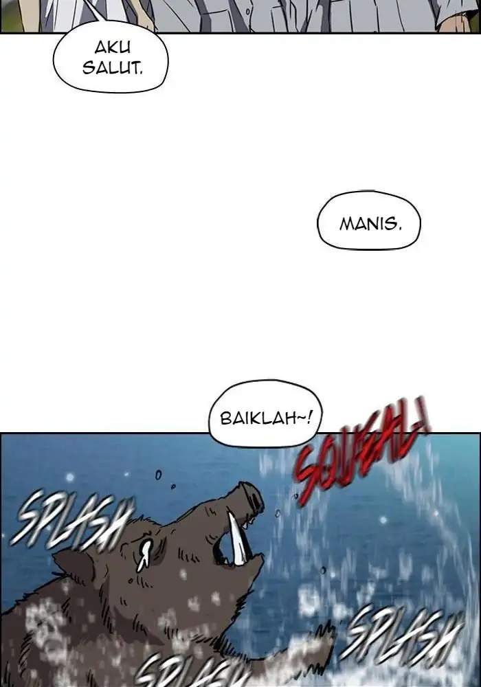 Wind Breaker Chapter 177 Gambar 74