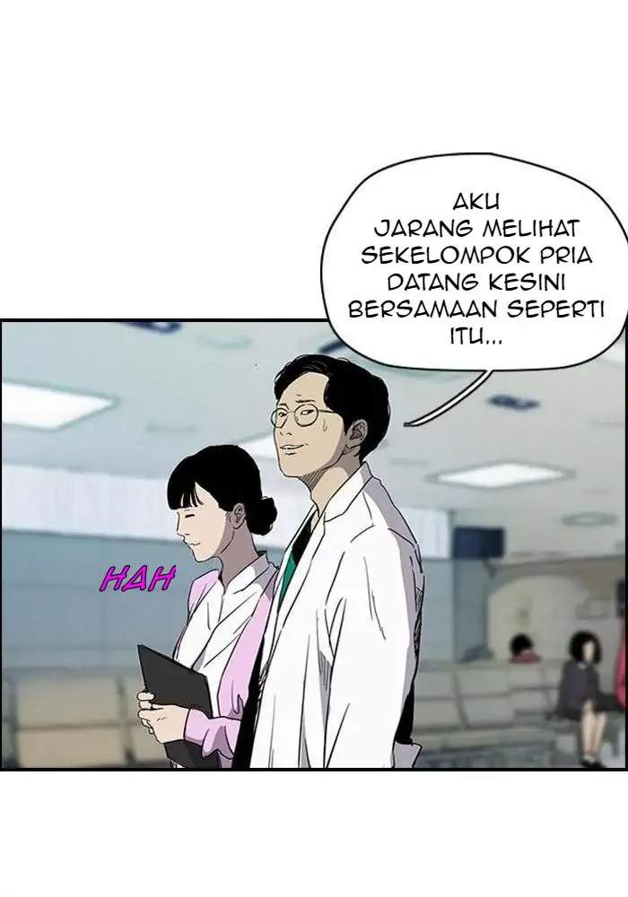 Wind Breaker Chapter 177 Gambar 77